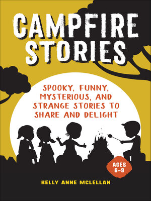 cover image of Campfire Stories